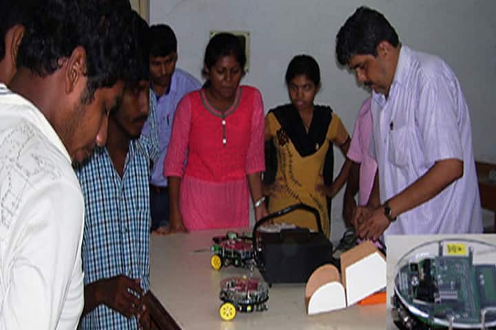 laboratory